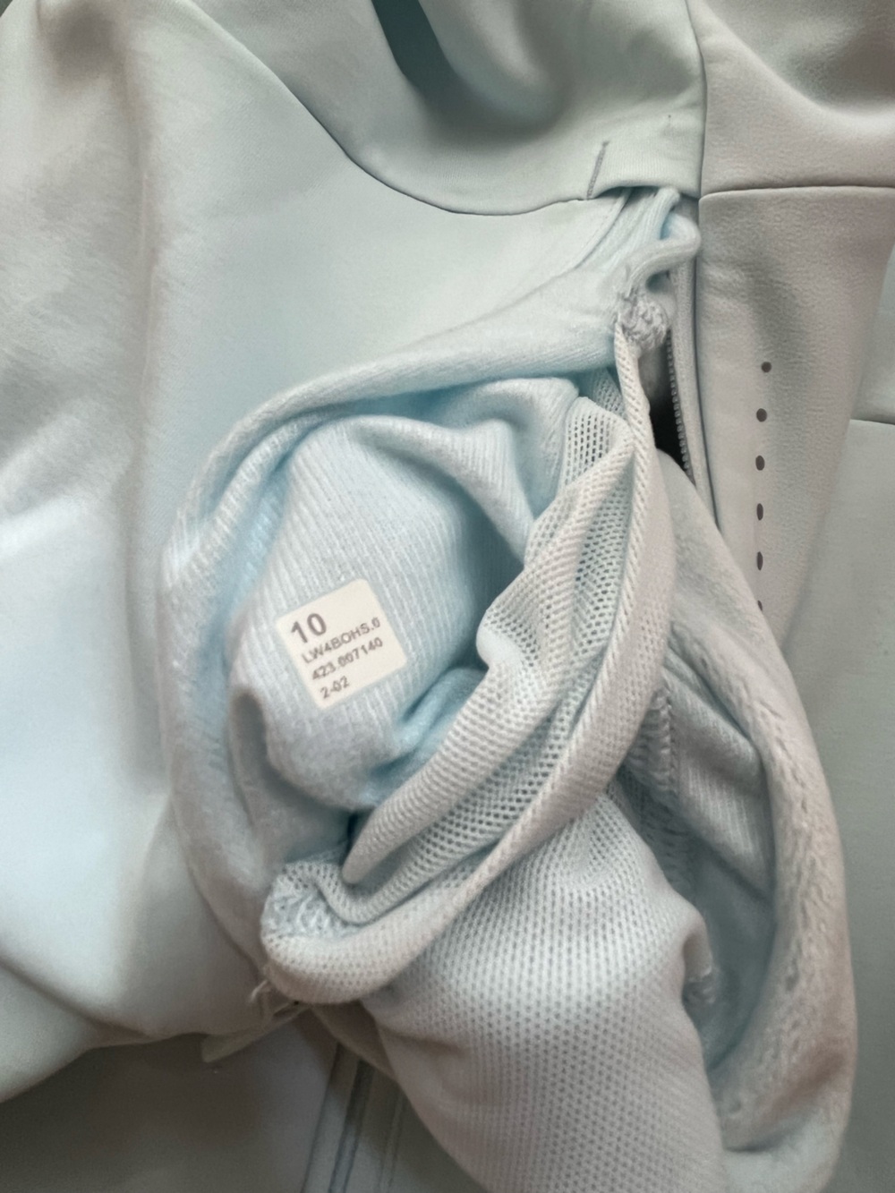 Lululemon Cross Chill Jacket RepelShell - Picture 6 of 6